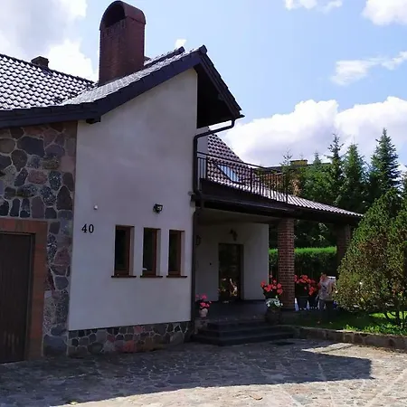 Pokoje Goscinne Ingoldap Gołdap